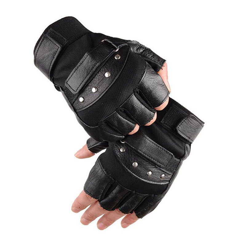 Leather Driving Glove - Nam Quân Đội Quân Chiến Thuật