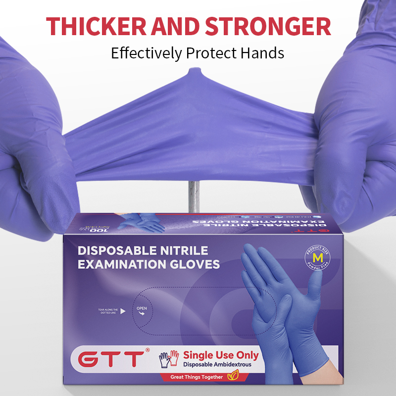 200PCS Nitrile Gloves Disposab - đánh giá và giá Exam Glove Nitrile