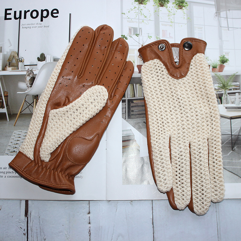 High Quality New Leather Men's - đánh giá và giá Leather Driving Glove