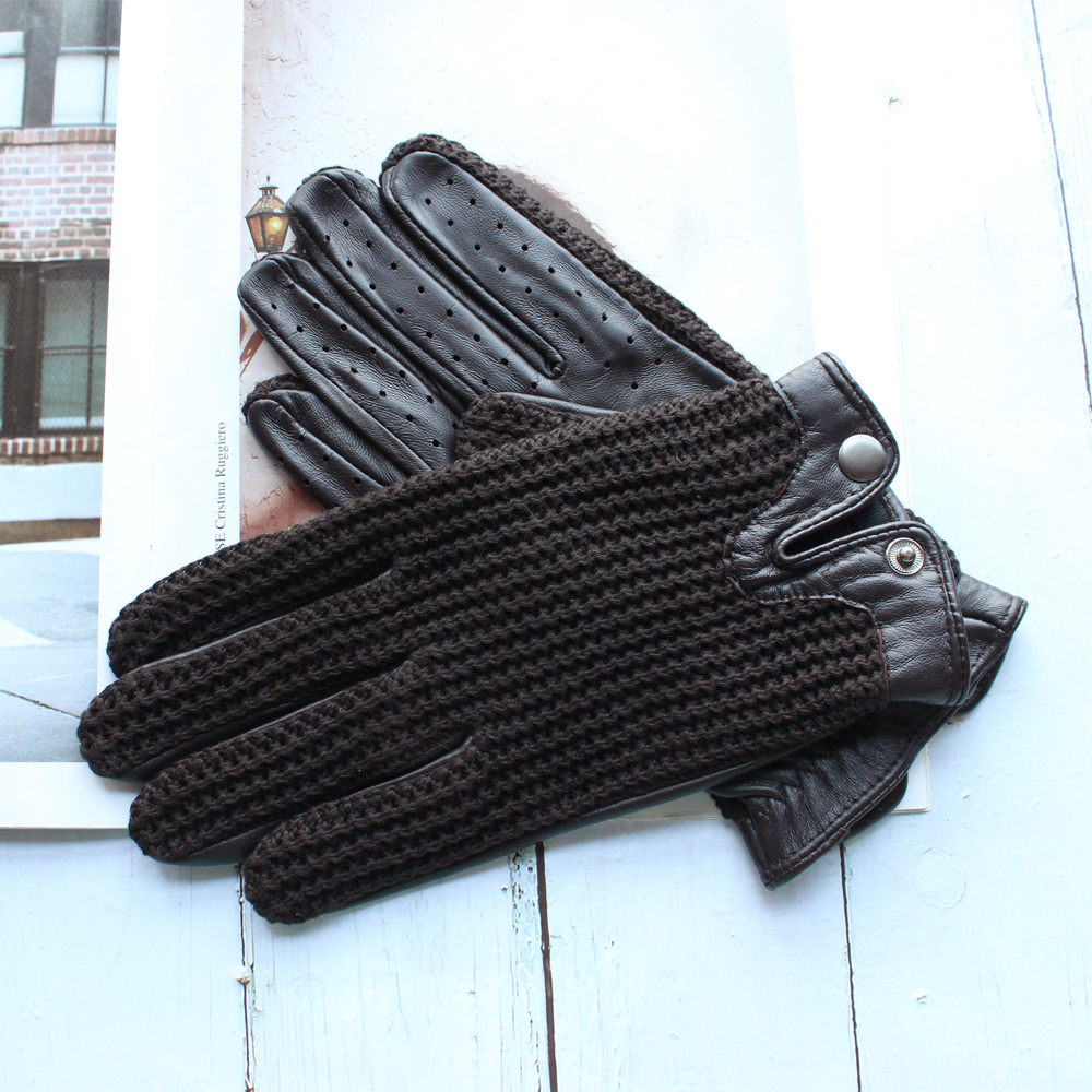 High Quality New Leather Men's - đánh giá và giá Leather Driving Glove