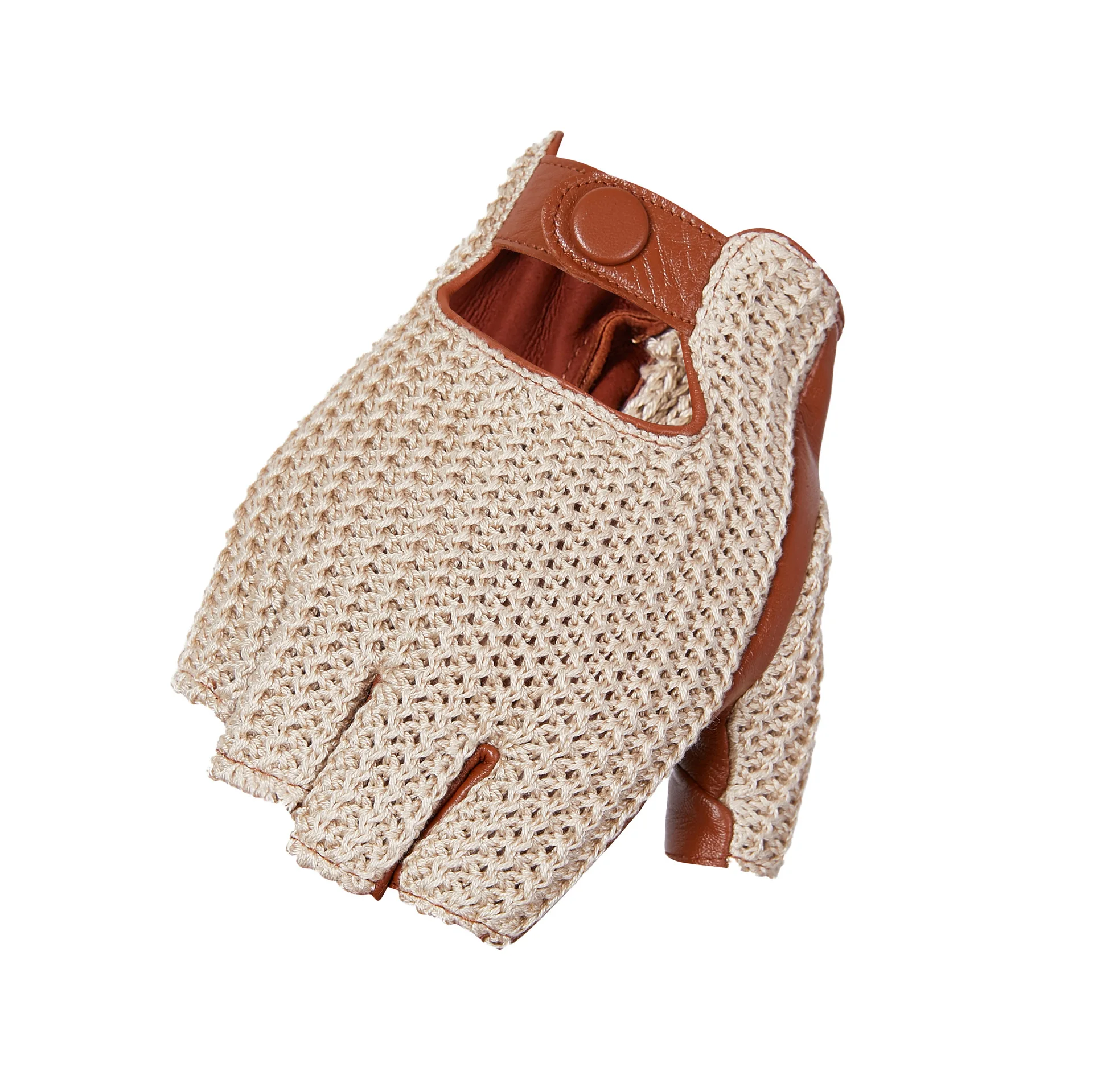 Men's Genuine Leather Unlined  - đánh giá và giá Leather Driving Glove