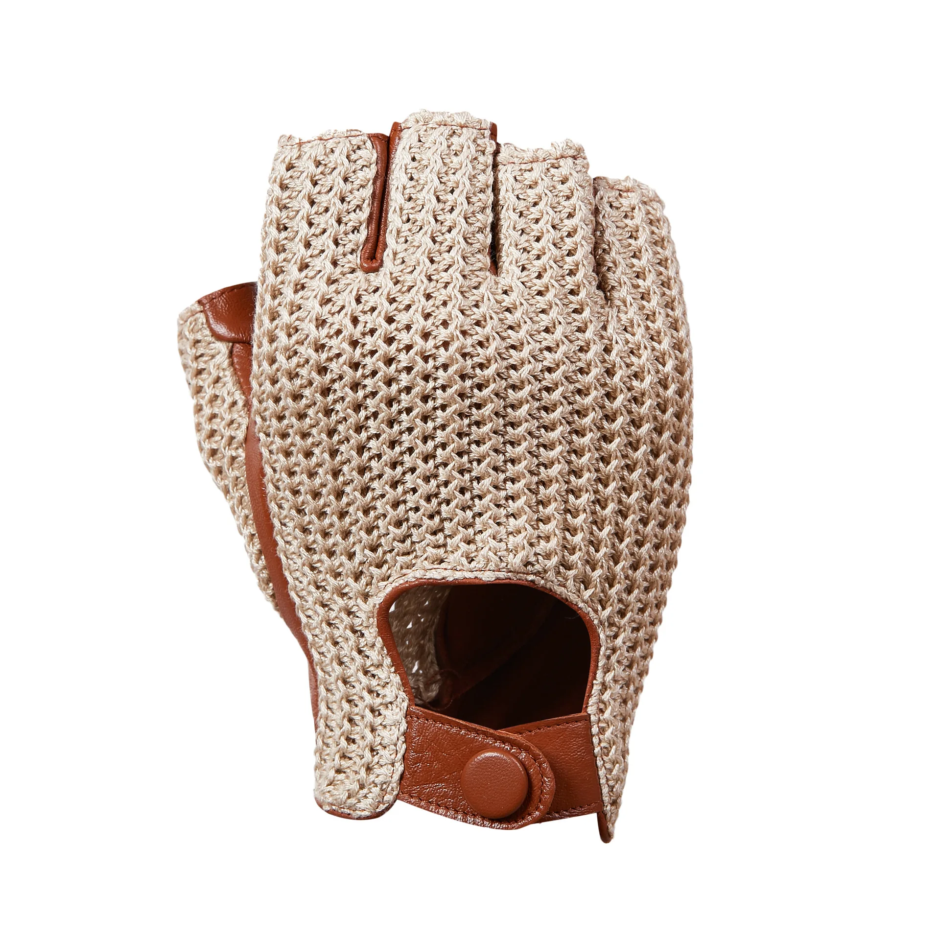 Men's Genuine Leather Unlined  - đánh giá và giá Leather Driving Glove