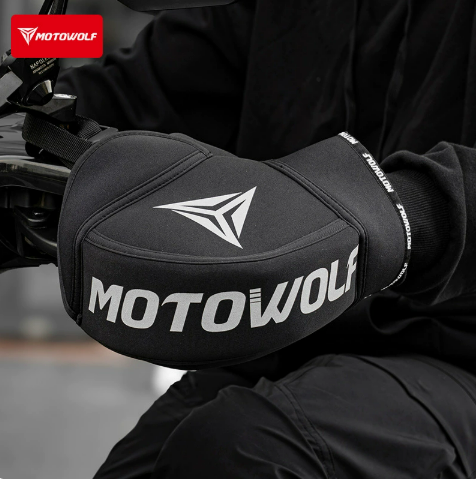 Motorcycle Thick Warm Handleba - đánh giá và giá Heat Resistant Glove