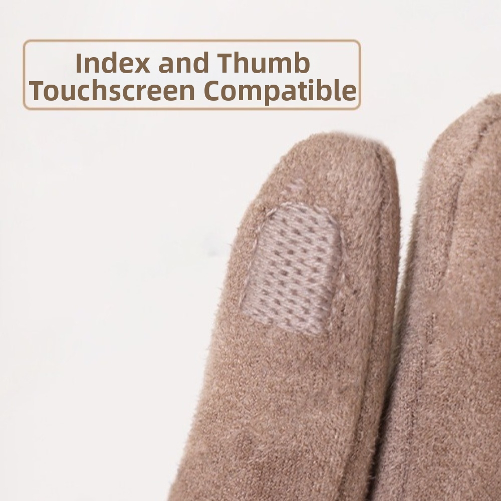 Elegant Winter Thermal Gloves  - đánh giá và giá Winter Glove Insulated