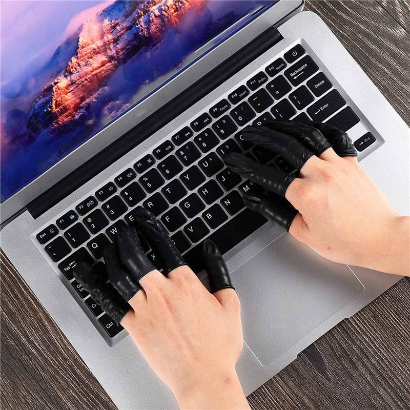 1600 Pcs Disposable Latex Fing - đánh giá và giá Latex Disposable Glove