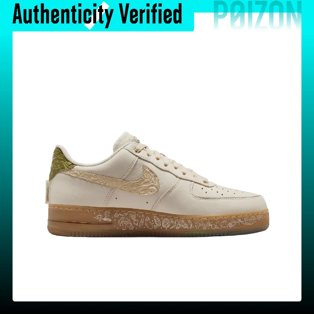 Nike Air Force 1 Leather Cushi - đánh giá và giá Nike Shoes Air Force 1