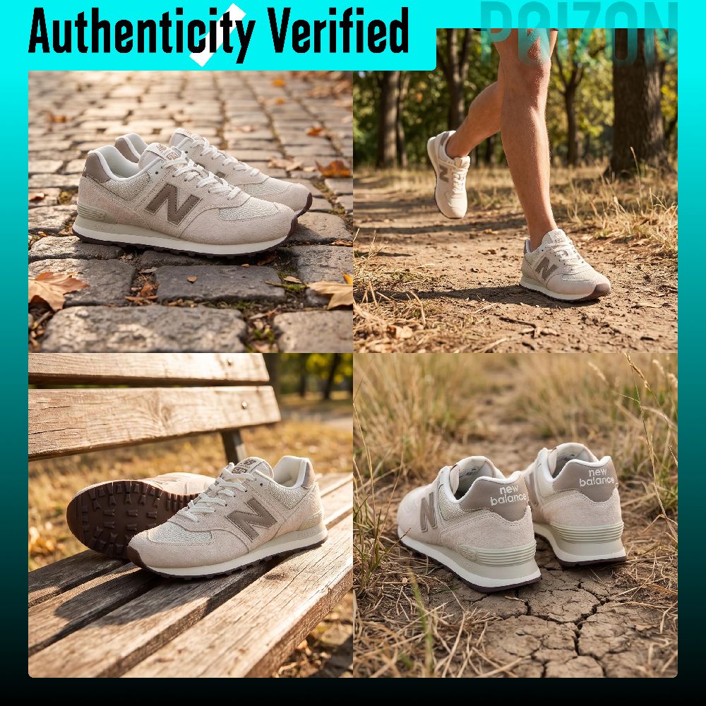New Balance NB 574 Breathable  - đánh giá và giá New Balance Shoes 574