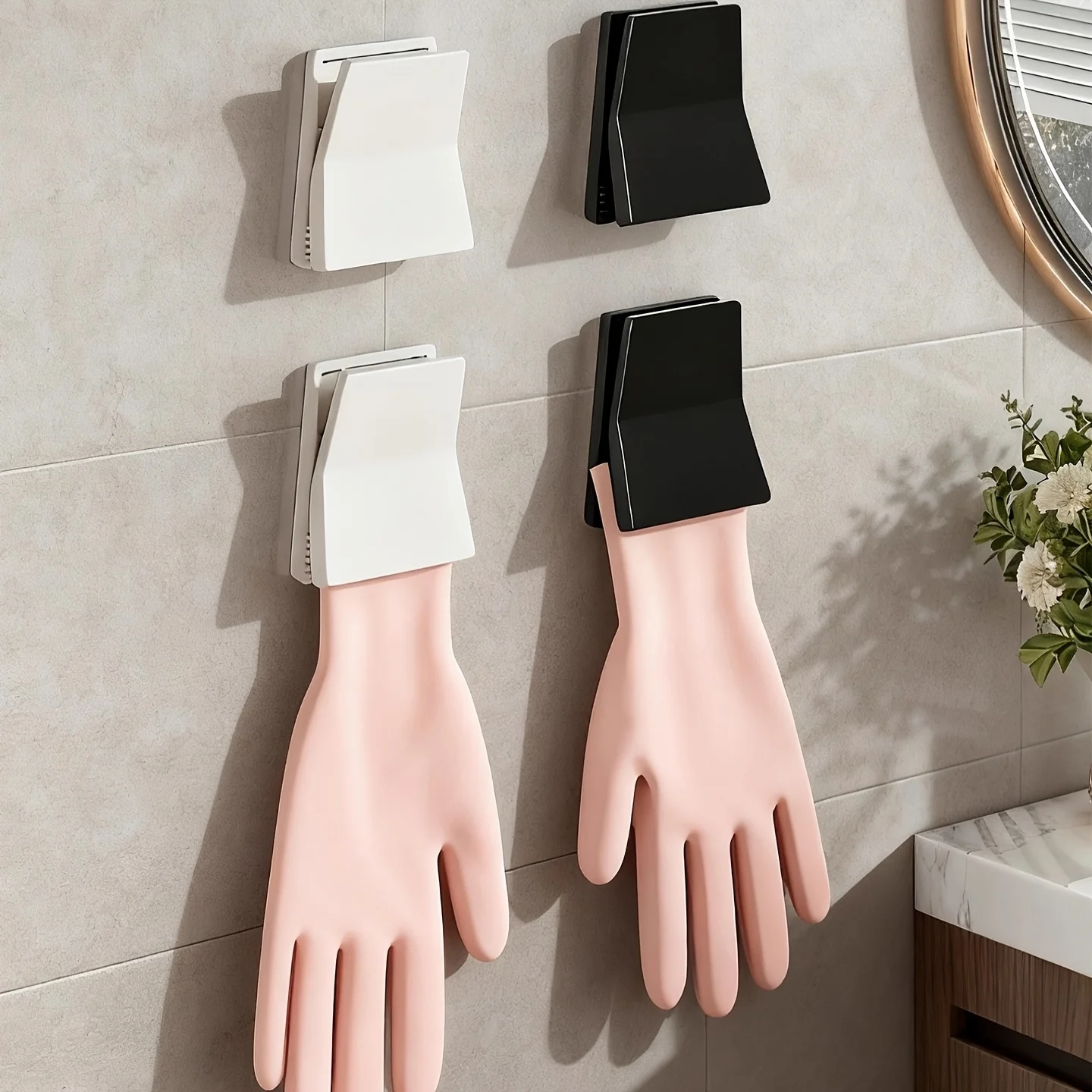 Kitchen Rubber Glove Holder Di - đánh giá và giá Rubber Glove Cleaning