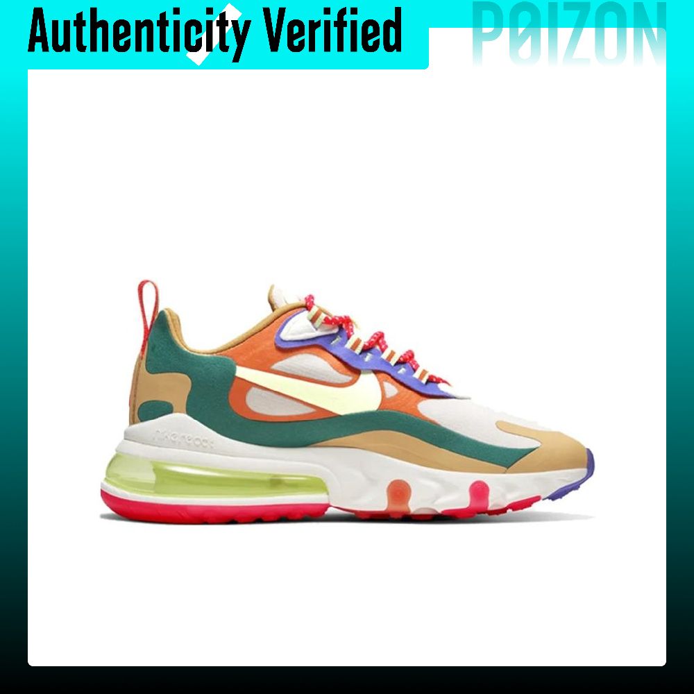 Nike Air Max 270 Fabric Cushio - đánh giá và giá Nike Shoes Air Max 270