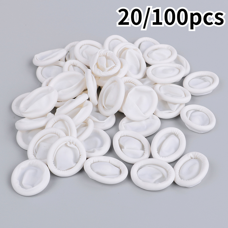 20/100/80/200/150pcs Disposabl - đánh giá và giá Latex Disposable Glove
